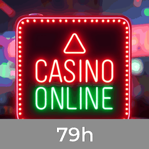 79h: Mergulhe na Emoção dos Jogos de Cassino e Ganhe Prêmios!