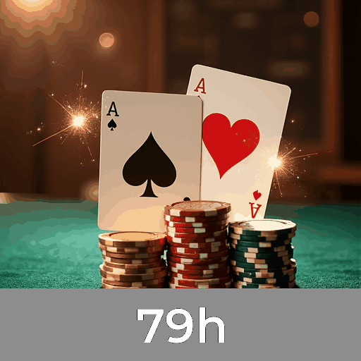 79h: Slots com Prêmios, Dealers ao Vivo e Apostas Esportivas